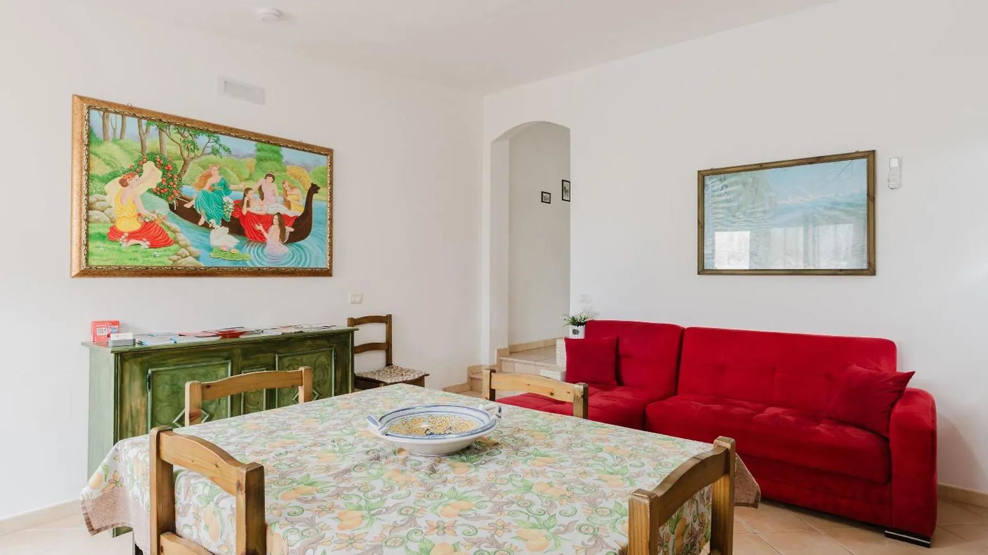 Villa Serroni Mazara del Vallo 0*,  Italy