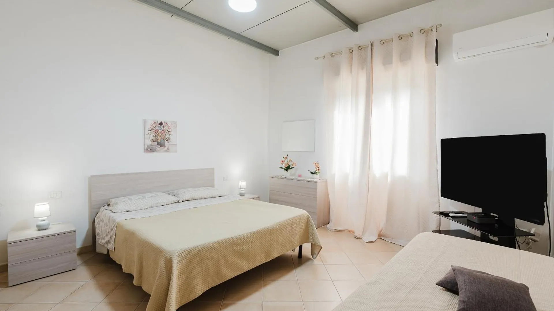 Villa Serroni Mazara del Vallo