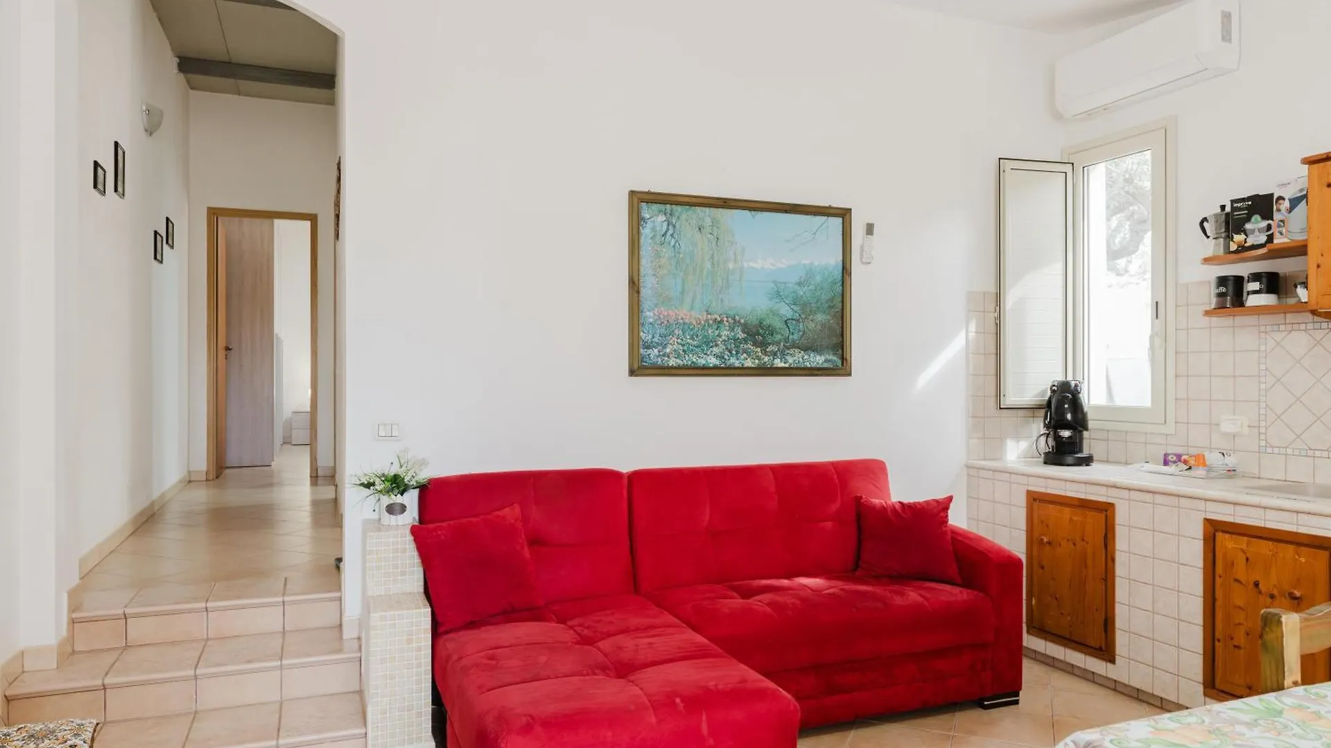 Villa Serroni Mazara del Vallo 0*,