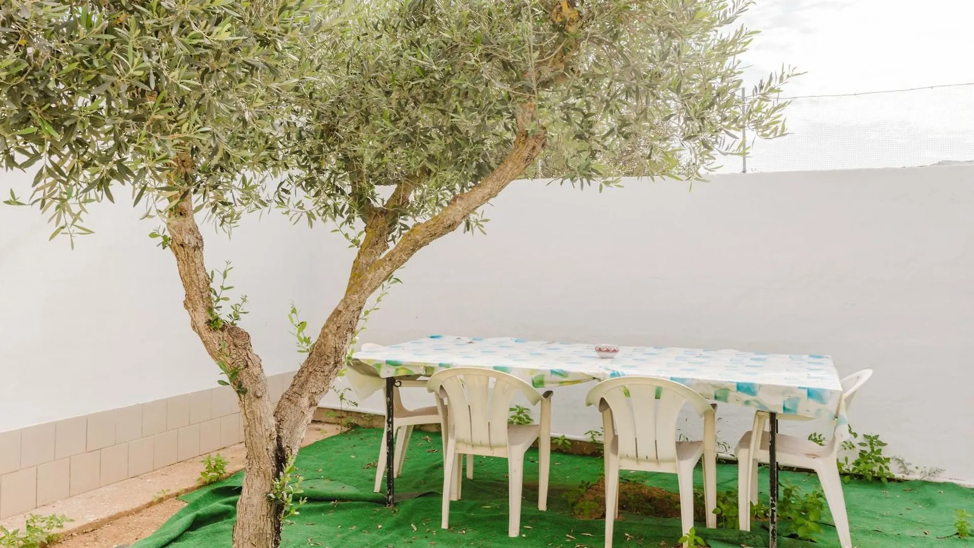 Villa Serroni Mazara del Vallo