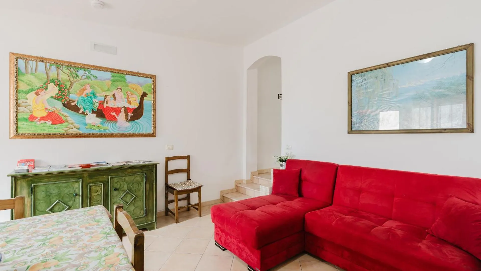 Villa Serroni Mazara del Vallo